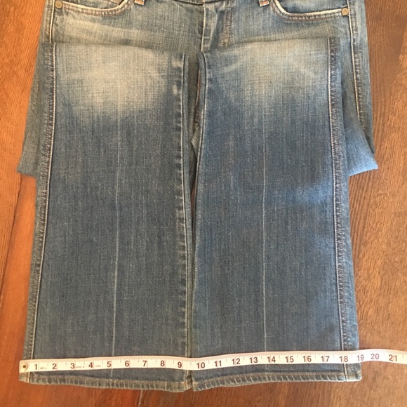 7 For All Mankind A-Pocket Jeans - Picture 6 of 8